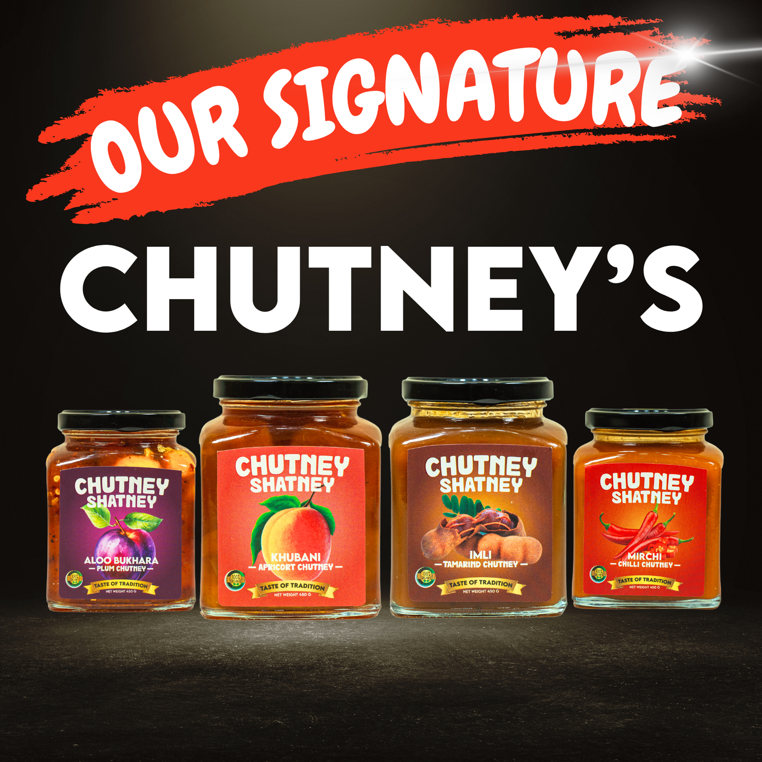 Chutneys