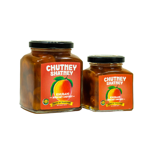 Apricot Chutney Bundle