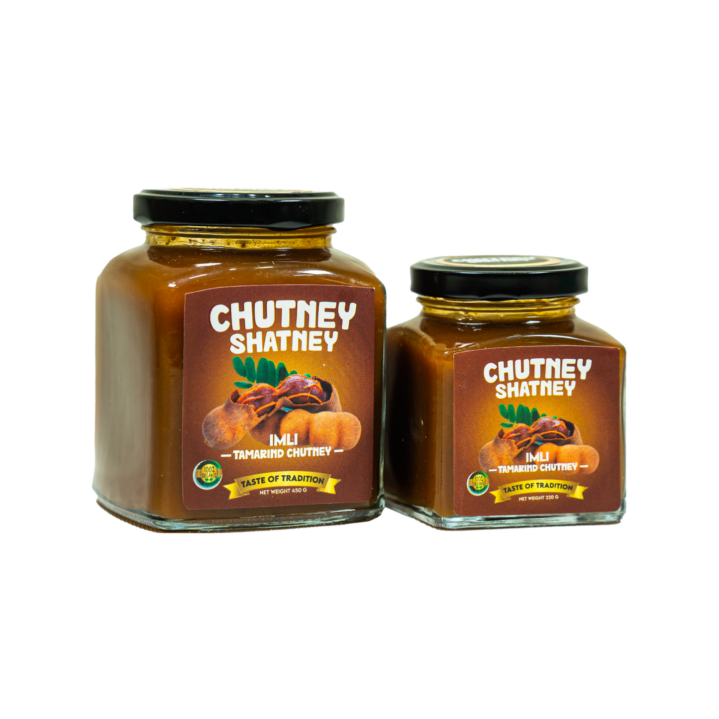 Tamarind Chutney Bundle