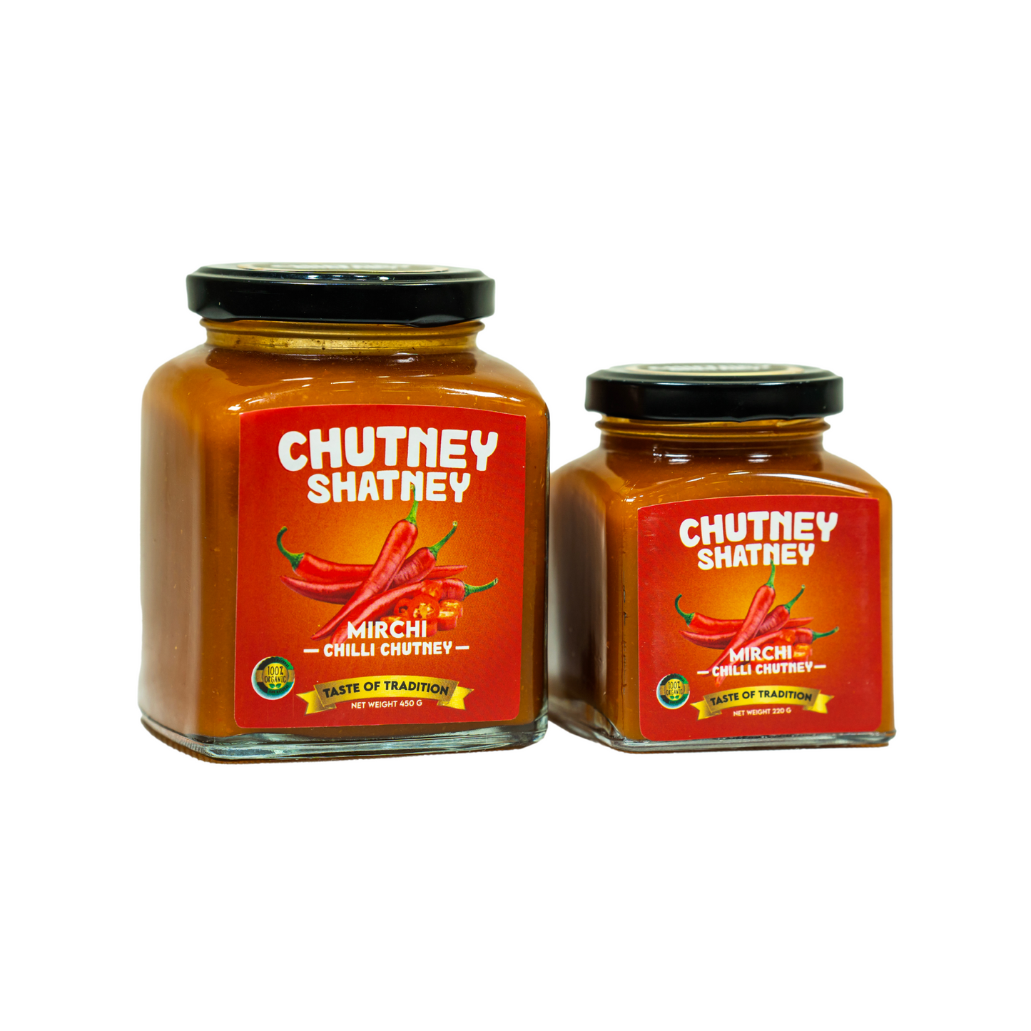 Chilli Chutney Bundle