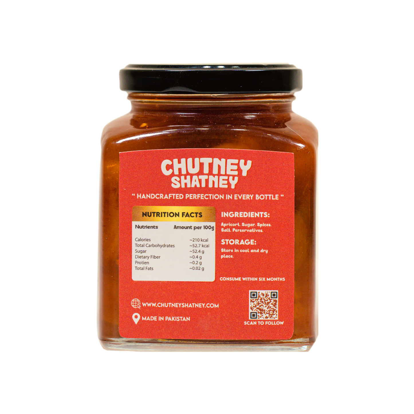 Apricot Chutney Bundle