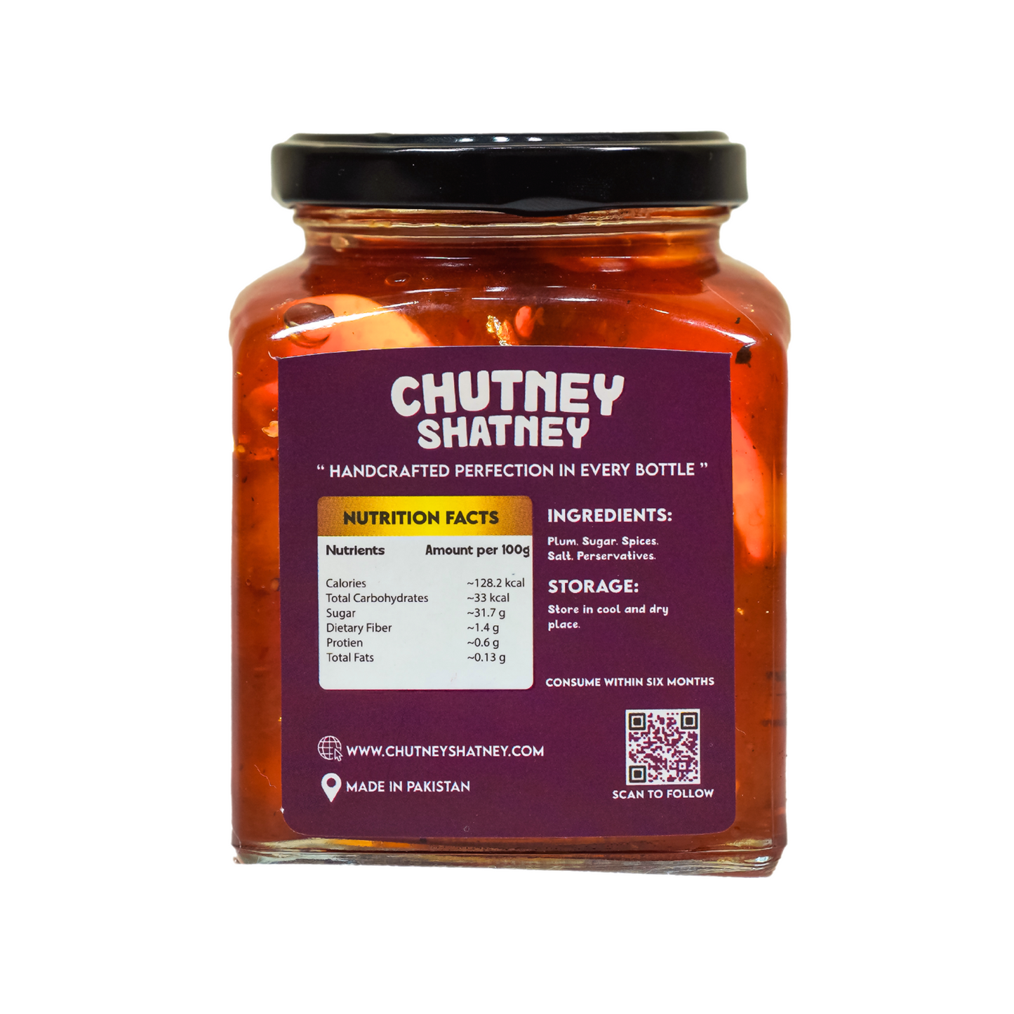 Plum Chutney Bundle