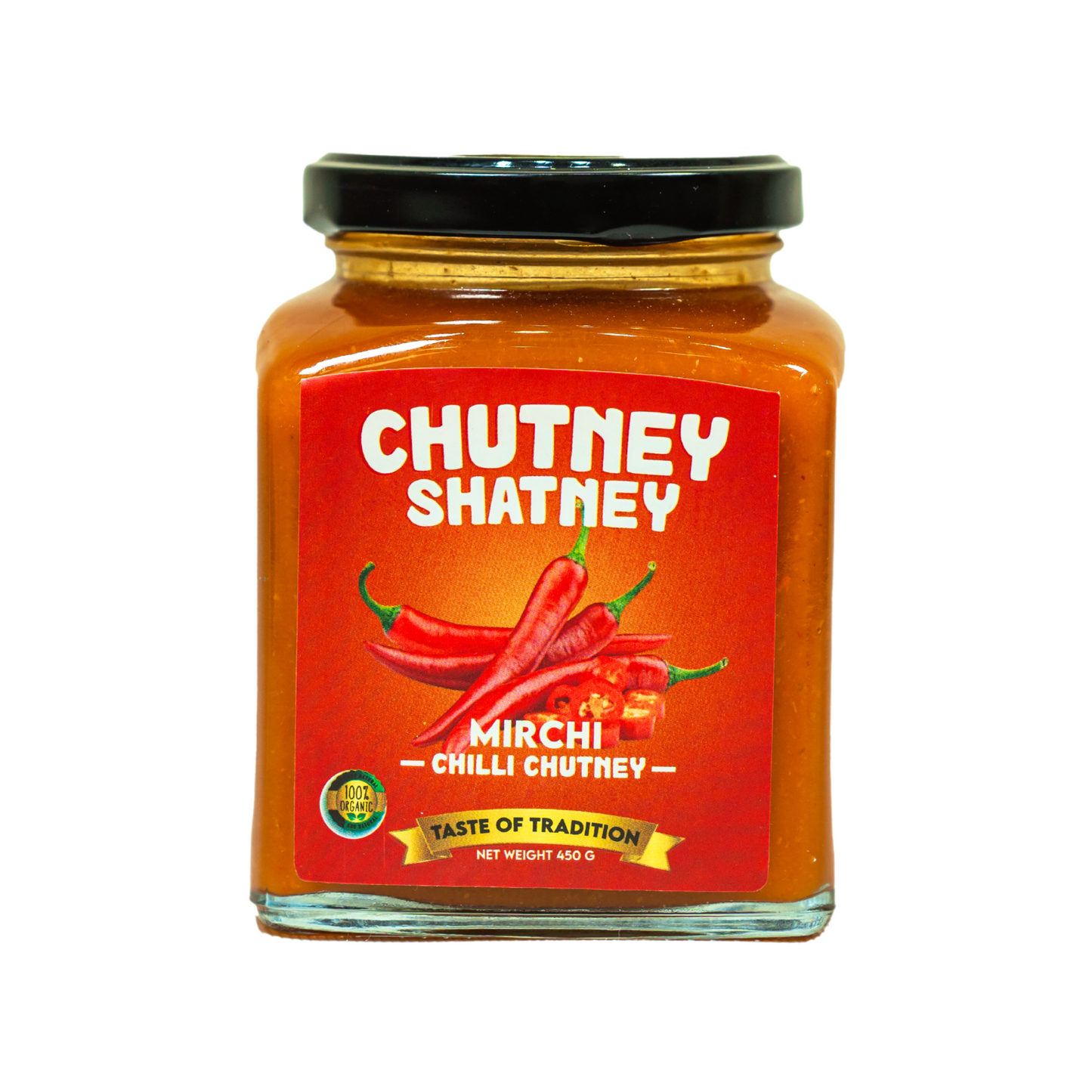 Chilli Chutney