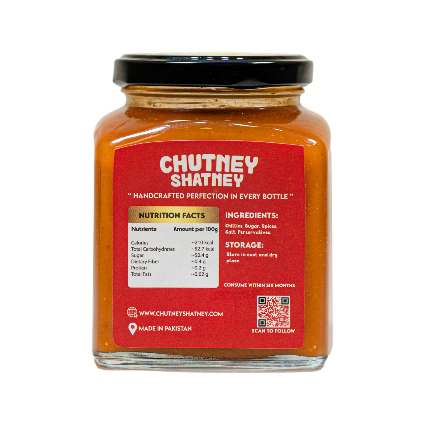 Chilli Chutney Bundle