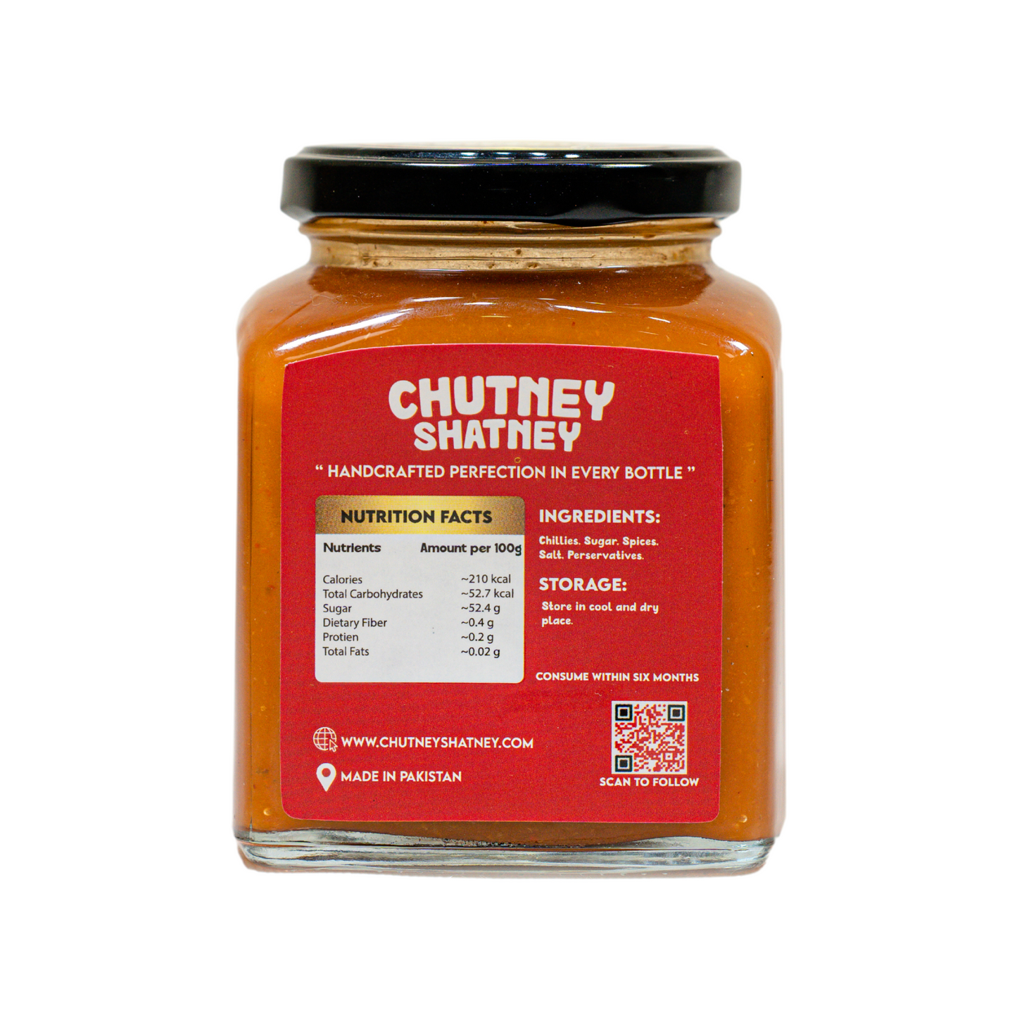 Chilli Chutney