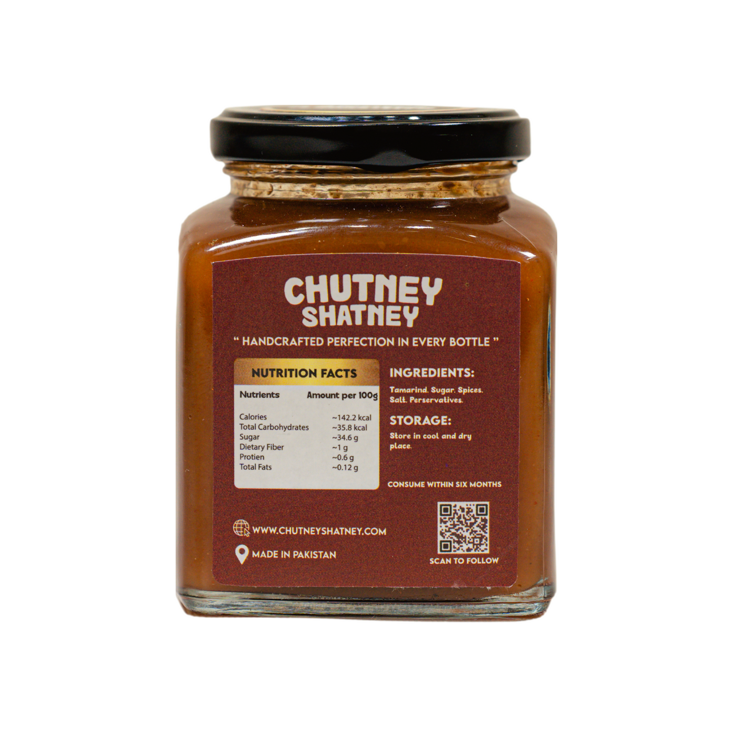 Tamarind Chutney